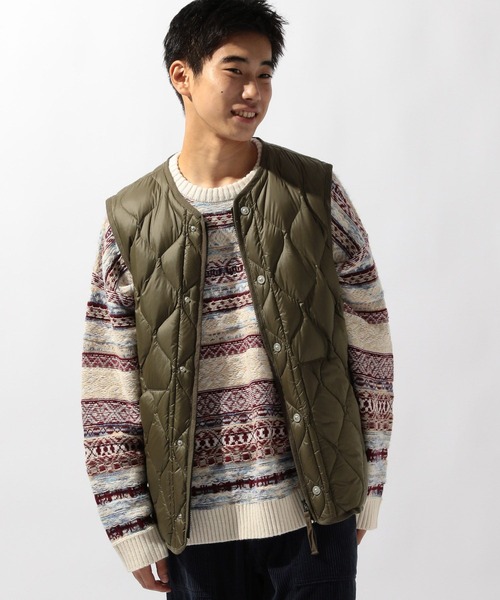 【美中古】COMOLI 22AW DOWN VEST 別注サイズ4 美中古】COMOLI 22AW DOWN VEST 別注サイズ4 美中古】COMOLI 22AW DOWN