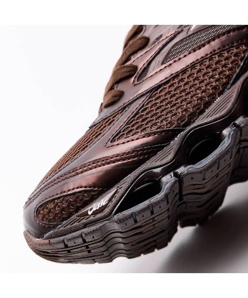 MIZUNO(ミズノ )の「MIZUNO WAVE PROPHECY LS(ミズノ ウエーブプロフェシー LS)(スニーカー・メンズ・ネイビー系/ブラウン系・23cm/23.5cm/24cm/24.5cm/25cm/25.5cm/26cm/26.5cm/27cm/27.5cm/28cm/28.5cm/29cm/30cm)」の12枚目の写真