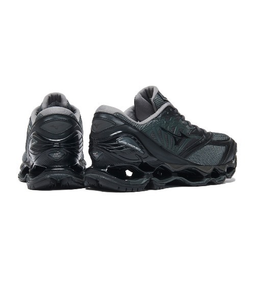 MIZUNO(ミズノ )の「MIZUNO WAVE PROPHECY LS(ミズノ ウエーブプロフェシー LS)(スニーカー・メンズ・ネイビー系/ブラウン系・23cm/23.5cm/24cm/24.5cm/25cm/25.5cm/26cm/26.5cm/27cm/27.5cm/28cm/28.5cm/29cm/30cm)」の21枚目の写真