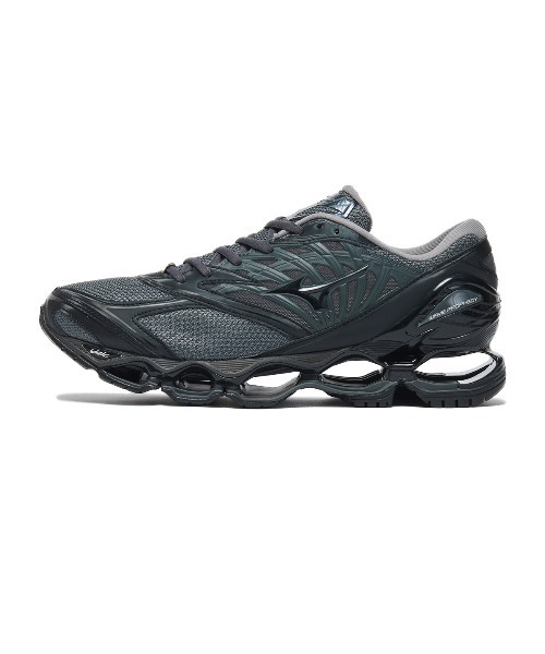 MIZUNO(ミズノ )の「MIZUNO WAVE PROPHECY LS(ミズノ ウエーブプロフェシー LS)(スニーカー・メンズ・ネイビー系/ブラウン系・23cm/23.5cm/24cm/24.5cm/25cm/25.5cm/26cm/26.5cm/27cm/27.5cm/28cm/28.5cm/29cm/30cm)」の22枚目の写真