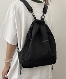 巾着」に該当するバックパック/リュックファッション通販 - ZOZOTOWN