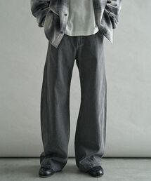 CRAFT STANDARD BOUTIQUE（クラフトスタンダードブティック）の「カーブフレアデニムパンツ（デニムパンツ）」