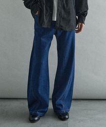 CRAFT STANDARD BOUTIQUE | カーブフレアデニムパンツ(デニムパンツ)