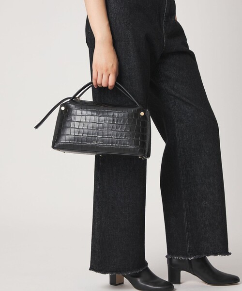 FEEL AND TASTE(フィールアンドテイスト)の「<FEEL AND TASTE> bread(ショルダーバッグ・レディース・ブラック・FREE)」の3枚目の写真