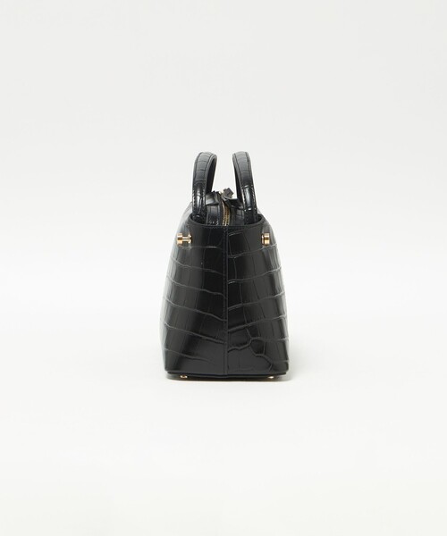 FEEL AND TASTE(フィールアンドテイスト)の「<FEEL AND TASTE> bread(ショルダーバッグ・レディース・ブラック・FREE)」の5枚目の写真