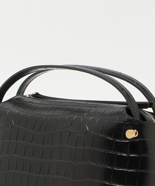 FEEL AND TASTE(フィールアンドテイスト)の「<FEEL AND TASTE> bread(ショルダーバッグ・レディース・ブラック・FREE)」の8枚目の写真