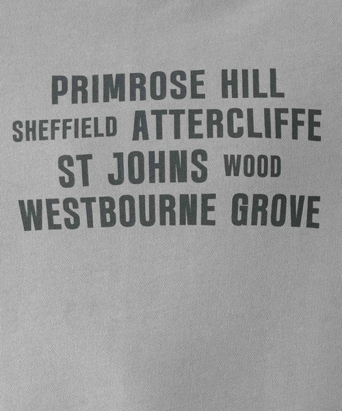 RAGEBLUE（レイジブルー）の「ヴィンテージライク/レースデザインスウェット（スウェット・レディース・ブラック/ライトグレー・FREE）」の18枚目の写真