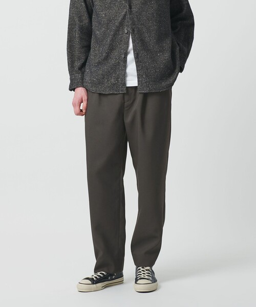 BEAUTY&YOUTH UNITED ARROWS（ビューティーアンドユースユナイテッドアローズ）の「HOLLOW バルーン イージーパンツ NO.9 ウォッシャブル（その他パンツ・メンズ・ネイビー/オリーブ/ブラック・S/L/XL/M）」の4枚目の写真