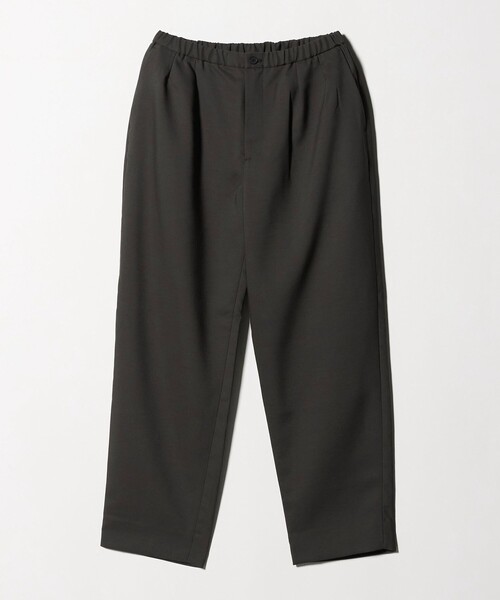 BEAUTY&YOUTH UNITED ARROWS（ビューティーアンドユースユナイテッドアローズ）の「HOLLOW バルーン イージーパンツ NO.9 ウォッシャブル（その他パンツ・メンズ・ネイビー/オリーブ/ブラック・S/L/XL/M）」の13枚目の写真