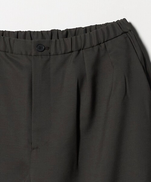 BEAUTY&YOUTH UNITED ARROWS（ビューティーアンドユースユナイテッドアローズ）の「HOLLOW バルーン イージーパンツ NO.9 ウォッシャブル（その他パンツ・メンズ・ネイビー/オリーブ/ブラック・S/L/XL/M）」の15枚目の写真