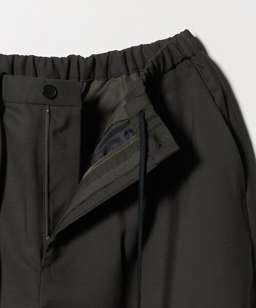 BEAUTY&YOUTH UNITED ARROWS（ビューティーアンドユースユナイテッドアローズ）の「HOLLOW バルーン イージーパンツ NO.9 ウォッシャブル（その他パンツ・メンズ・ネイビー/オリーブ/ブラック・S/L/XL/M）」の16枚目の写真
