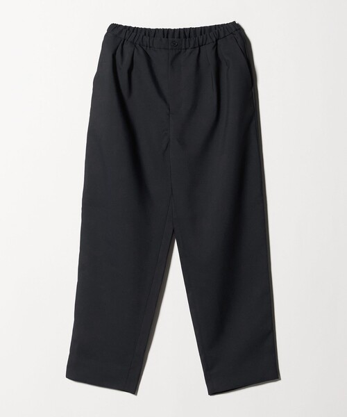 BEAUTY&YOUTH UNITED ARROWS（ビューティーアンドユースユナイテッドアローズ）の「HOLLOW バルーン イージーパンツ NO.9 ウォッシャブル（その他パンツ・メンズ・ネイビー/オリーブ/ブラック・S/L/XL/M）」の18枚目の写真