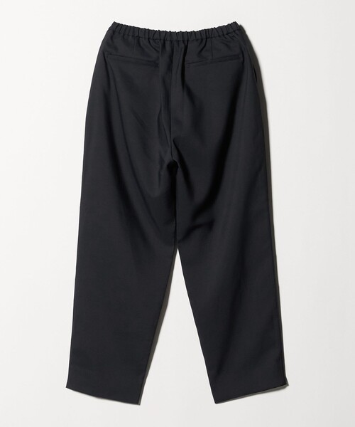 BEAUTY&YOUTH UNITED ARROWS（ビューティーアンドユースユナイテッドアローズ）の「HOLLOW バルーン イージーパンツ NO.9 ウォッシャブル（その他パンツ・メンズ・ネイビー/オリーブ/ブラック・S/L/XL/M）」の19枚目の写真