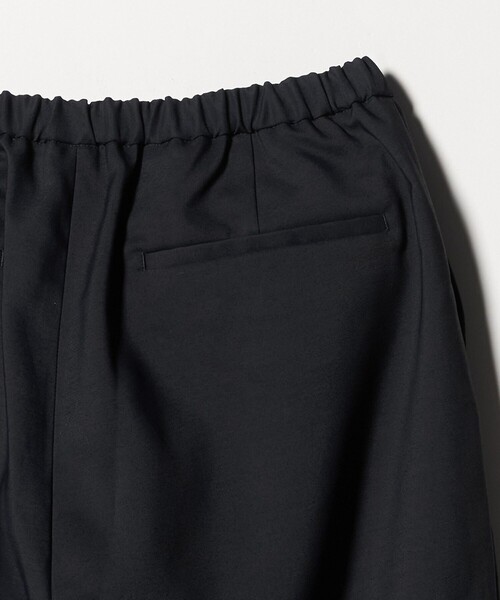 BEAUTY&YOUTH UNITED ARROWS（ビューティーアンドユースユナイテッドアローズ）の「HOLLOW バルーン イージーパンツ NO.9 ウォッシャブル（その他パンツ・メンズ・ネイビー/オリーブ/ブラック・S/L/XL/M）」の22枚目の写真