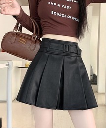 ⭐️売り切れ  羊革 スカート4500円 ⭐️売り切れ 羊革 スカート4500円