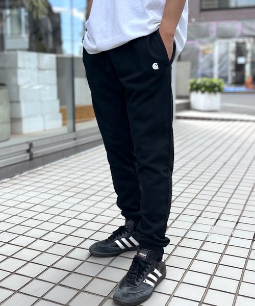 Carhartt（カーハート）の「【carhartt】カーハート スウェットパンツ（スウェットパンツ・メンズ・ブラック/ヘザーグレー・XL/L/M/S）」の6枚目の写真