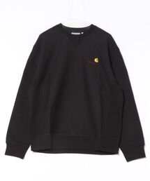 Carhartt WIP/カーハートダブリューアイピー AMERICAN SCRIPT SWEAT スウェット/トレーナー I025475