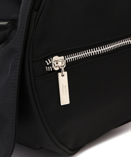 YIE YIE(イエイエ)の「YIE YIE/イエイエ/Y.18 Pattrick Bag / BB12(ショルダーバッグ・レディース・ブラック・F)」の8枚目の写真