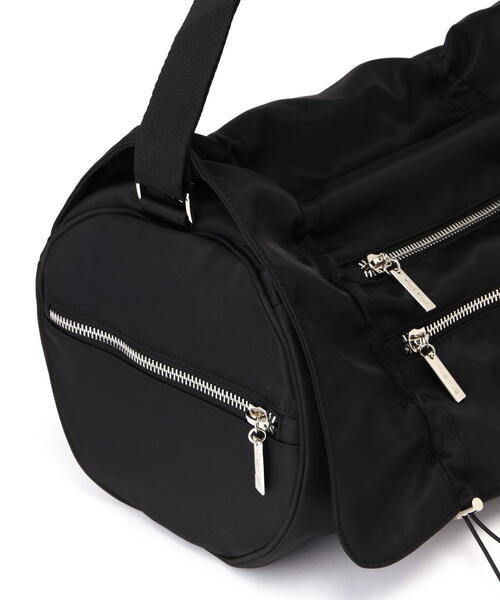 YIE YIE(イエイエ)の「YIE YIE/イエイエ/Y.18 Pattrick Bag / BB12(ショルダーバッグ・レディース・ブラック・F)」の9枚目の写真