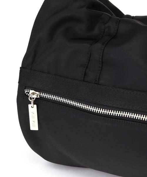 YIE YIE(イエイエ)の「YIE YIE/イエイエ/Y.18 Pattrick Bag / BB12(ショルダーバッグ・レディース・ブラック・F)」の10枚目の写真