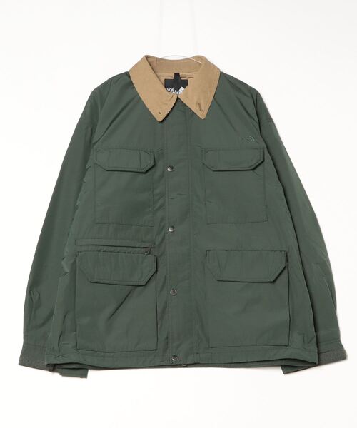 The North Face フード付　カバーオール セール】THE NORTH FACE Mountain Coverall NP72535（カバーオール