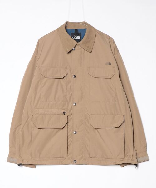 セール】THE NORTH FACE Mountain Coverall NP72535（カバーオール
