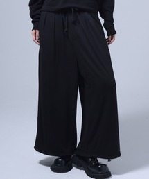 Ruze（ルゼ）の「12 tuck easy wide pants / 12タック イージー ワイドパンツ（その他パンツ）」