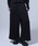 Ruze�i���[�j�́u12 tuck easy wide pants / 12�^�b�N �C�[�W�[ ���C�h�p���c�i���̑��p���c�j�v�b�u���b�N
