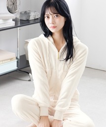 ルームウェア/パジャマ（ホワイト/白色系）ファッション通販