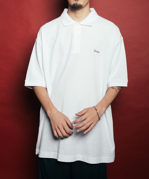 Dry polo shirt — поло быстросохнущее Script