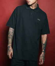 DESCENTE ALLTERRAIN/デサントオルテライン FUSIONKNIT POLO SHIRT
