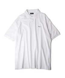 SBCY Sport（エスビーシーワイスポーツ）の「Dry polo shirt-Script-（ポロシャツ）」