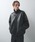 STUDIOUS�i�X�e���f�B�I�X�j�́u�ySTUDIOUS�zMODERN LEATHER BLOUSON�i�u���]���j�v�b�u���b�N