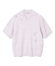 Millo Archive（ミロ アーカイブ）の「Crash Comfort Cara Knit [Lavender]（ニット/セーター・メンズ）」