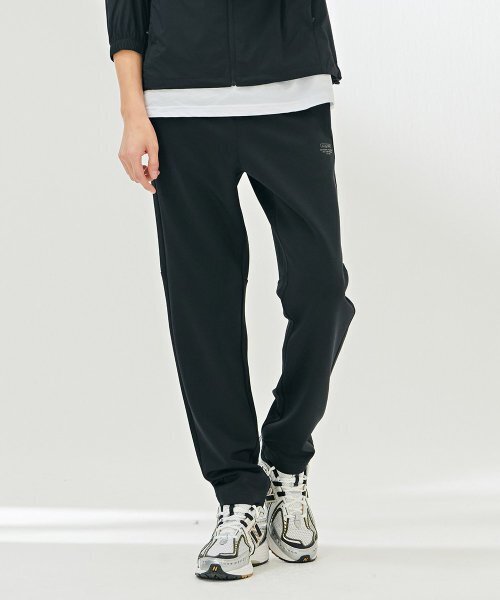 CHASECULT(チェイスカルト)の「男性クッション地ウォームアップパンツ-DAZK7203B03(スウェットパンツ・メンズ・ブラック・82/70/76/92/96/86)」の4枚目の写真