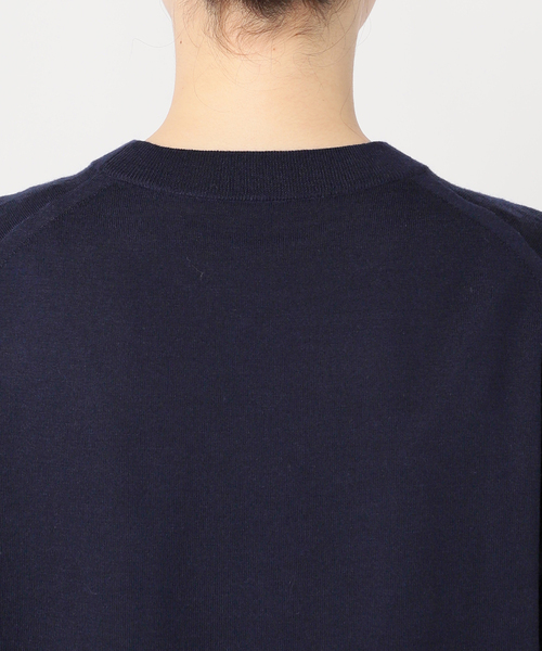WEB限定 / 追加2》18G クルーネックプルオーバー（ニット/セーター