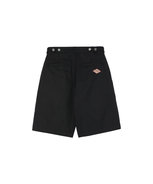 FREEDOM(フリーダム)の「ITO ハーフワークパンツ (ブラック)(その他パンツ・メンズ・その他・LARGE/X-LARGE/XX-LARGE/XXX-LARGE)」の3枚目の写真