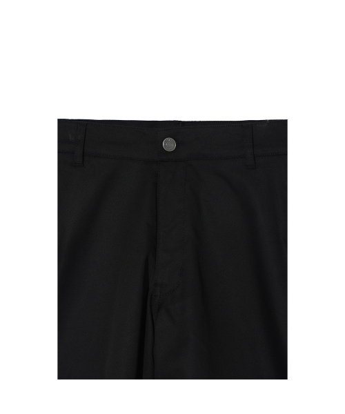 FREEDOM(フリーダム)の「ITO ハーフワークパンツ (ブラック)(その他パンツ・メンズ・その他・LARGE/X-LARGE/XX-LARGE/XXX-LARGE)」の4枚目の写真