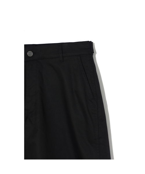 FREEDOM(フリーダム)の「ITO ハーフワークパンツ (ブラック)(その他パンツ・メンズ・その他・LARGE/X-LARGE/XX-LARGE/XXX-LARGE)」の5枚目の写真