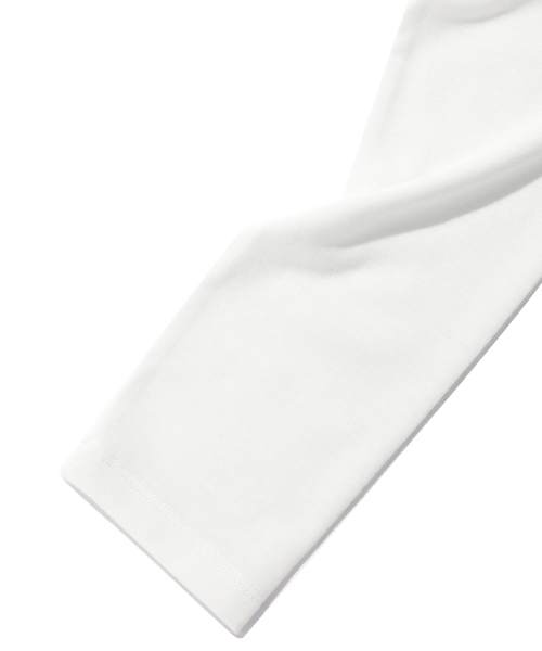 YOUHEE(ユヒ)の「YOUHEE GRAPHIC LONG SLEEVE WHITE(Tシャツ/カットソー・レディース・その他・FREE)」の7枚目の写真