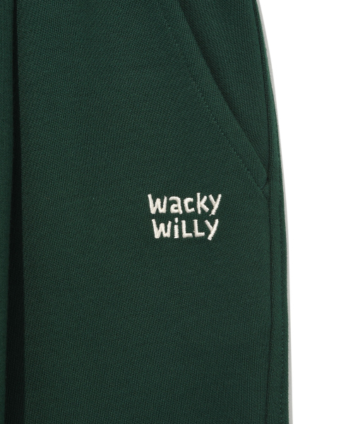 Wacky WiLLy(ワッキーウィリー)の「ツーピンタックバミューダスウェットショートパンツグリーン(その他パンツ・レディース・その他・SMALL/MEDIUM/LARGE/X-LARGE)」の5枚目の写真