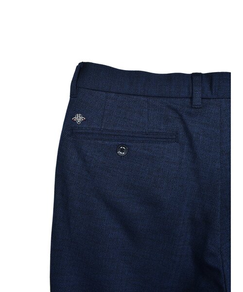 セール】【G-STAGE】 ヘリンボーンジャガード ジャージ パンツ