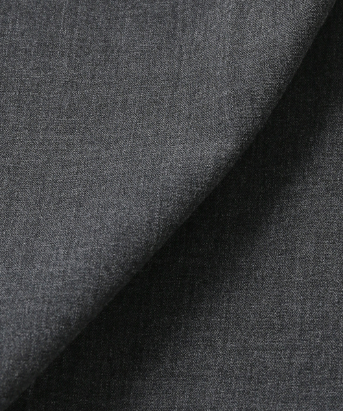 U by SPICK&SPAN(ユーバイスピックアンドスパン)の「《追加4》2WAYトロタックイージーワイド(スラックス・レディース・ネイビー/チャコールグレー・38/36)」の11枚目の写真