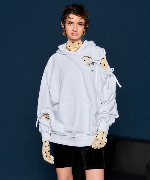Haulover Hoodie/ホールオーバーフーディ セール】Haulover Hoodie/ホールオーバーフーディ（パーカー）｜MAISON