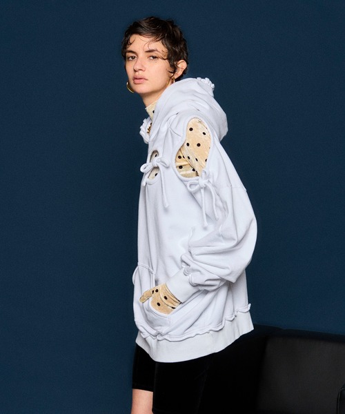 Haulover Hoodie/ホールオーバーフーディ セール】Haulover Hoodie/ホールオーバーフーディ（パーカー）｜MAISON