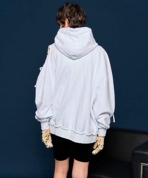 Haulover Hoodie/ホールオーバーフーディ セール】Haulover Hoodie/ホールオーバーフーディ（パーカー）｜MAISON