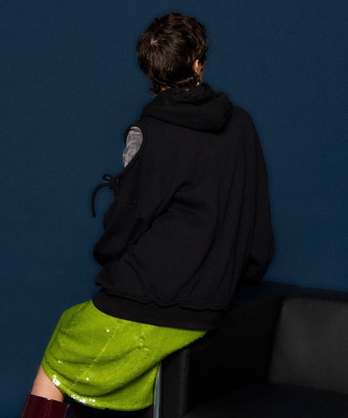 Haulover Hoodie/ホールオーバーフーディ セール】Haulover Hoodie/ホールオーバーフーディ（パーカー）｜MAISON