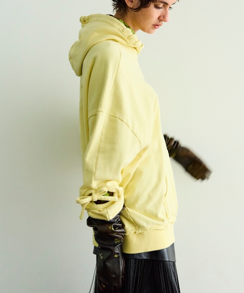 セール】Haulover Hoodie/ホールオーバーフーディ（パーカー）｜MAISON