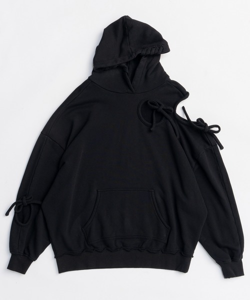セール】Haulover Hoodie/ホールオーバーフーディ（パーカー）｜MAISON