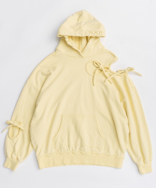 セール】Haulover Hoodie/ホールオーバーフーディ（パーカー）｜MAISON